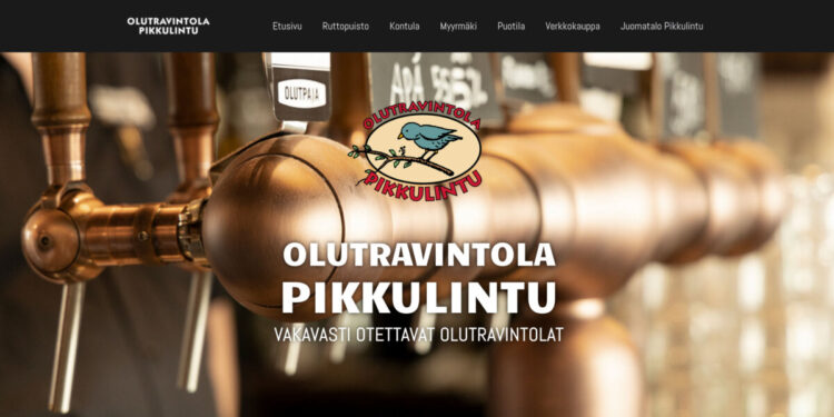 Olutravintola Pikkulintu