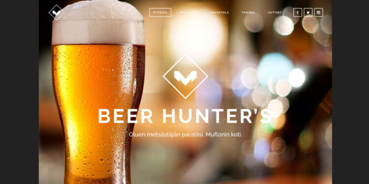 Panimoravintola Beer Hunter's